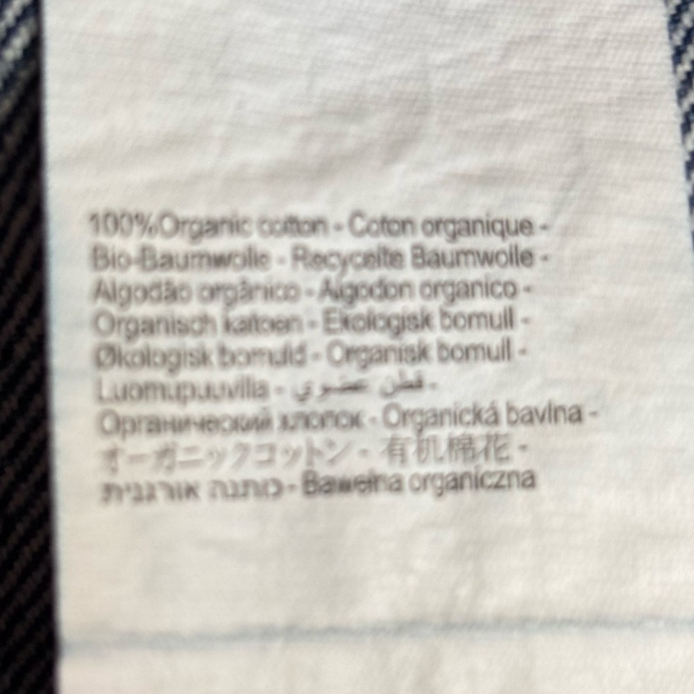 ROLLA’S High Rise Classic Straight Jean in Blue Size 25 - Picture 9 of 10